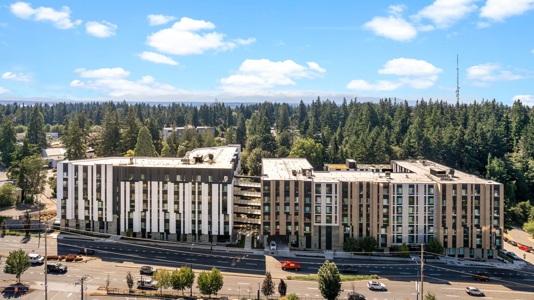 Canopy Apartments | The Rush Companies | Puget Sound Region Washington